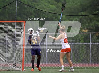 Thumbnail 1 in Haddam-Killingworth vs Montville (CIAC Qualifying Round) photogallery.