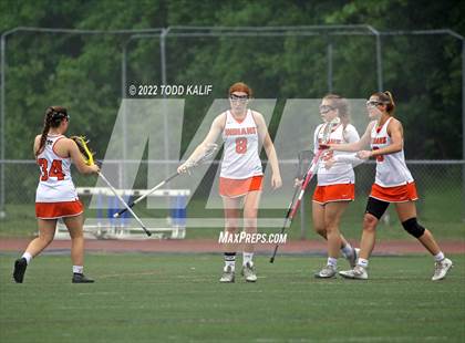Thumbnail 3 in Haddam-Killingworth vs Montville (CIAC Qualifying Round) photogallery.