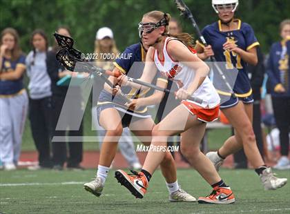 Thumbnail 3 in Haddam-Killingworth vs Montville (CIAC Qualifying Round) photogallery.