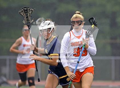 Thumbnail 3 in Haddam-Killingworth vs Montville (CIAC Qualifying Round) photogallery.