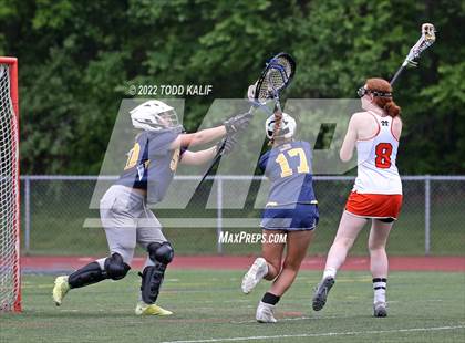 Thumbnail 3 in Haddam-Killingworth vs Montville (CIAC Qualifying Round) photogallery.