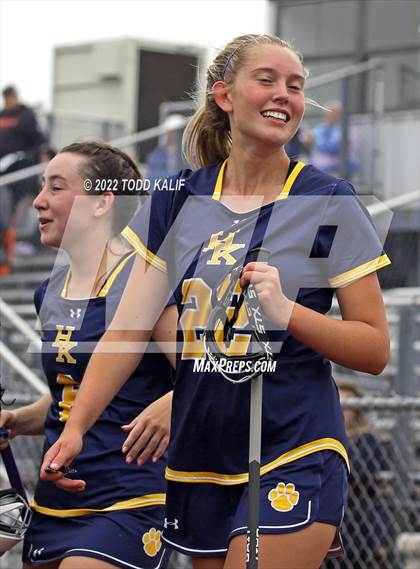 Thumbnail 2 in Haddam-Killingworth vs Montville (CIAC Qualifying Round) photogallery.