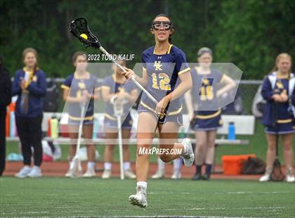 Thumbnail 3 in Haddam-Killingworth vs Montville (CIAC Qualifying Round) photogallery.