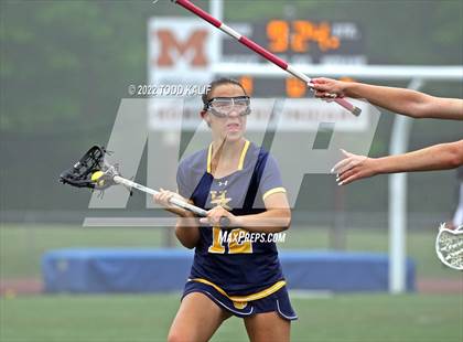 Thumbnail 1 in Haddam-Killingworth vs Montville (CIAC Qualifying Round) photogallery.