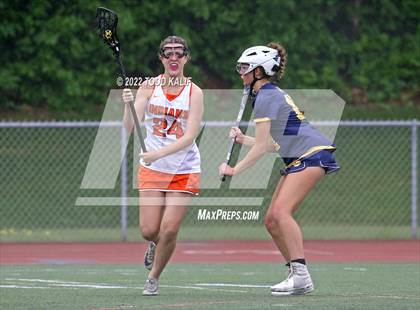 Thumbnail 2 in Haddam-Killingworth vs Montville (CIAC Qualifying Round) photogallery.