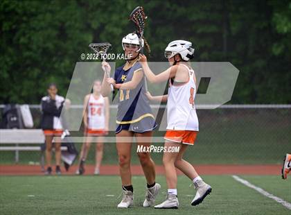 Thumbnail 2 in Haddam-Killingworth vs Montville (CIAC Qualifying Round) photogallery.