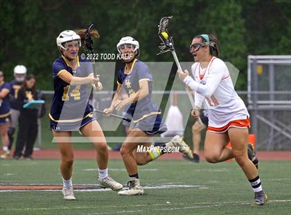 Thumbnail 3 in Haddam-Killingworth vs Montville (CIAC Qualifying Round) photogallery.