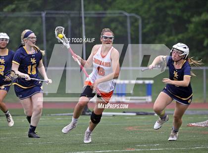 Thumbnail 3 in Haddam-Killingworth vs Montville (CIAC Qualifying Round) photogallery.