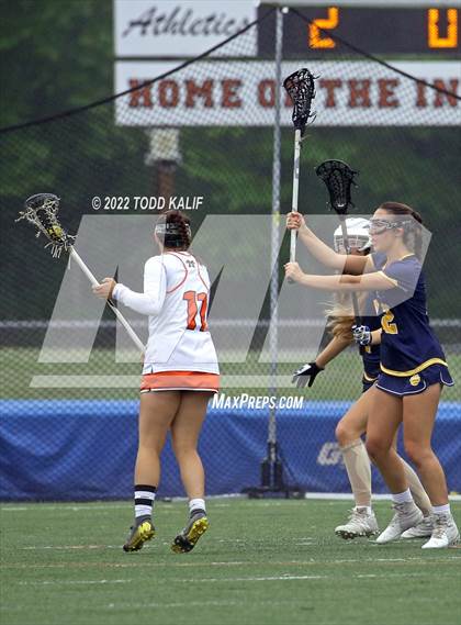 Thumbnail 2 in Haddam-Killingworth vs Montville (CIAC Qualifying Round) photogallery.