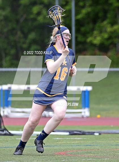 Thumbnail 1 in Haddam-Killingworth vs Montville (CIAC Qualifying Round) photogallery.
