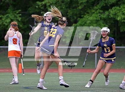 Thumbnail 3 in Haddam-Killingworth vs Montville (CIAC Qualifying Round) photogallery.