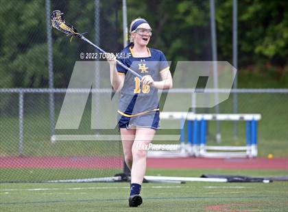 Thumbnail 3 in Haddam-Killingworth vs Montville (CIAC Qualifying Round) photogallery.