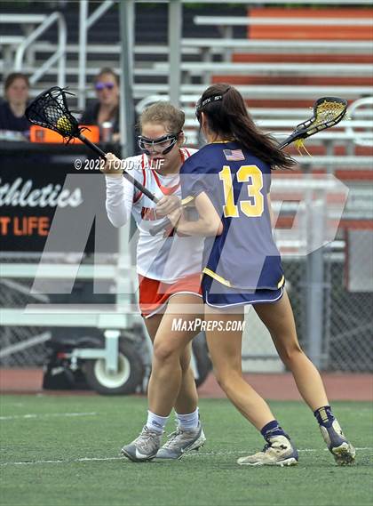 Thumbnail 3 in Haddam-Killingworth vs Montville (CIAC Qualifying Round) photogallery.