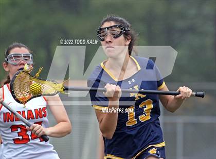 Thumbnail 3 in Haddam-Killingworth vs Montville (CIAC Qualifying Round) photogallery.