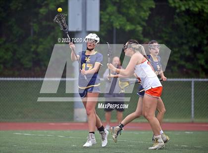 Thumbnail 2 in Haddam-Killingworth vs Montville (CIAC Qualifying Round) photogallery.