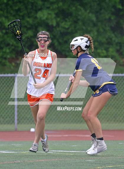Thumbnail 1 in Haddam-Killingworth vs Montville (CIAC Qualifying Round) photogallery.