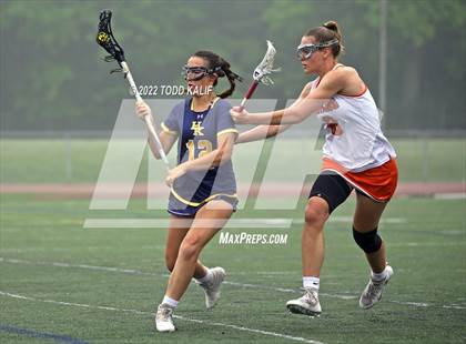 Thumbnail 2 in Haddam-Killingworth vs Montville (CIAC Qualifying Round) photogallery.