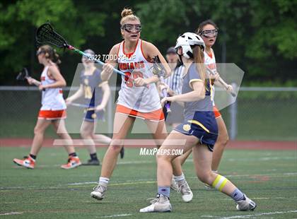 Thumbnail 3 in Haddam-Killingworth vs Montville (CIAC Qualifying Round) photogallery.