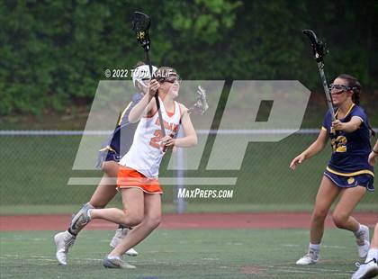 Thumbnail 3 in Haddam-Killingworth vs Montville (CIAC Qualifying Round) photogallery.