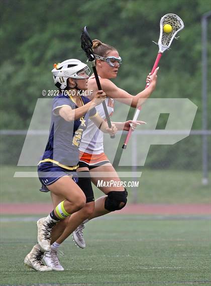 Thumbnail 2 in Haddam-Killingworth vs Montville (CIAC Qualifying Round) photogallery.
