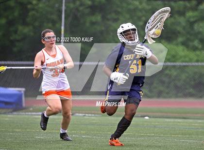 Thumbnail 3 in Haddam-Killingworth vs Montville (CIAC Qualifying Round) photogallery.