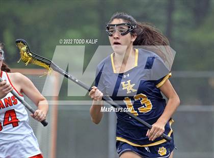 Thumbnail 1 in Haddam-Killingworth vs Montville (CIAC Qualifying Round) photogallery.