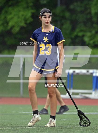 Thumbnail 3 in Haddam-Killingworth vs Montville (CIAC Qualifying Round) photogallery.