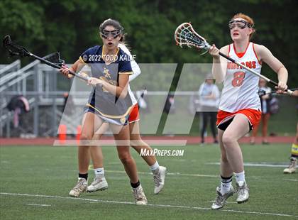 Thumbnail 2 in Haddam-Killingworth vs Montville (CIAC Qualifying Round) photogallery.