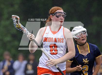 Thumbnail 2 in Haddam-Killingworth vs Montville (CIAC Qualifying Round) photogallery.