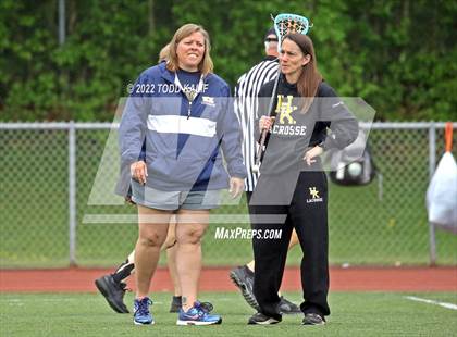 Thumbnail 3 in Haddam-Killingworth vs Montville (CIAC Qualifying Round) photogallery.