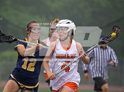 Thumbnail 1 in Haddam-Killingworth vs Montville (CIAC Qualifying Round) photogallery.
