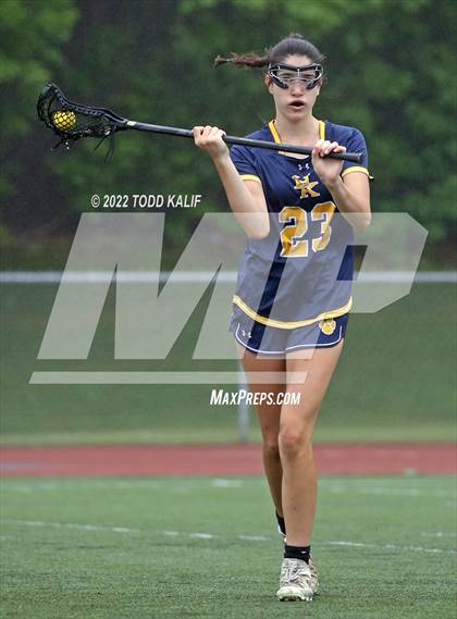 Thumbnail 1 in Haddam-Killingworth vs Montville (CIAC Qualifying Round) photogallery.