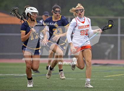 Thumbnail 2 in Haddam-Killingworth vs Montville (CIAC Qualifying Round) photogallery.