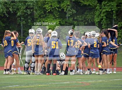 Thumbnail 2 in Haddam-Killingworth vs Montville (CIAC Qualifying Round) photogallery.