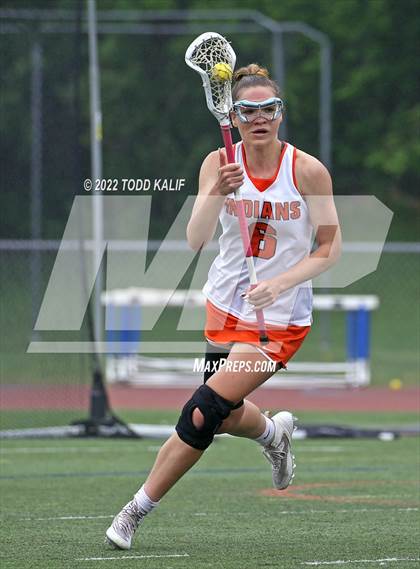 Thumbnail 3 in Haddam-Killingworth vs Montville (CIAC Qualifying Round) photogallery.