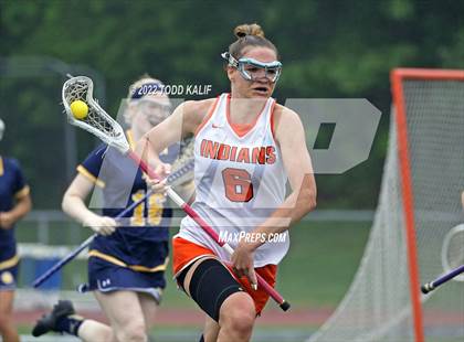 Thumbnail 2 in Haddam-Killingworth vs Montville (CIAC Qualifying Round) photogallery.