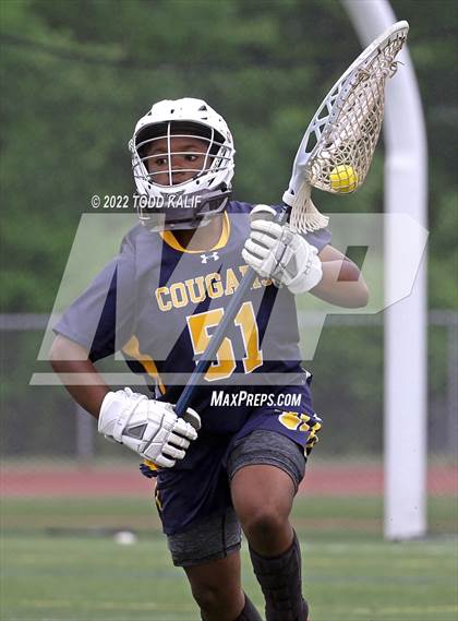 Thumbnail 1 in Haddam-Killingworth vs Montville (CIAC Qualifying Round) photogallery.