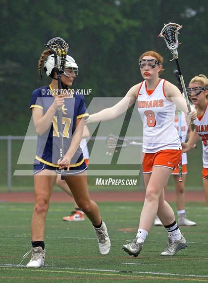 Thumbnail 3 in Haddam-Killingworth vs Montville (CIAC Qualifying Round) photogallery.