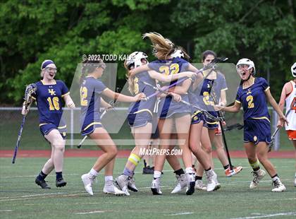Thumbnail 2 in Haddam-Killingworth vs Montville (CIAC Qualifying Round) photogallery.