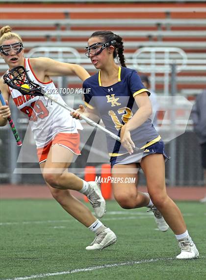 Thumbnail 2 in Haddam-Killingworth vs Montville (CIAC Qualifying Round) photogallery.