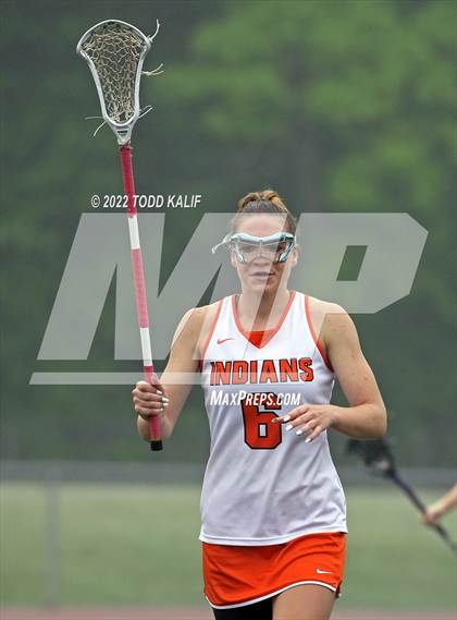 Thumbnail 2 in Haddam-Killingworth vs Montville (CIAC Qualifying Round) photogallery.