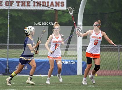 Thumbnail 3 in Haddam-Killingworth vs Montville (CIAC Qualifying Round) photogallery.