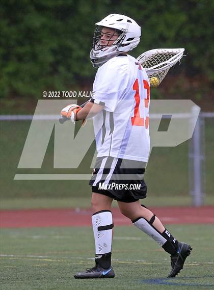Thumbnail 1 in Haddam-Killingworth vs Montville (CIAC Qualifying Round) photogallery.