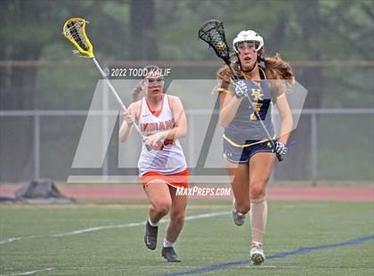 Thumbnail 3 in Haddam-Killingworth vs Montville (CIAC Qualifying Round) photogallery.