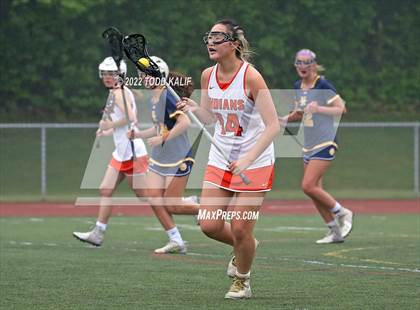 Thumbnail 3 in Haddam-Killingworth vs Montville (CIAC Qualifying Round) photogallery.