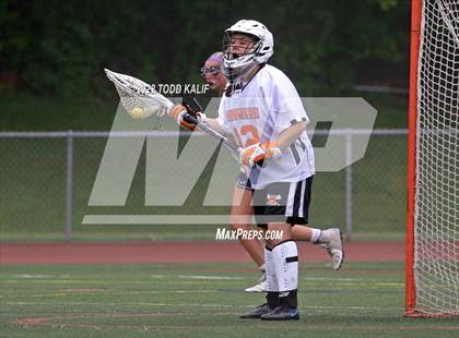 Thumbnail 1 in Haddam-Killingworth vs Montville (CIAC Qualifying Round) photogallery.