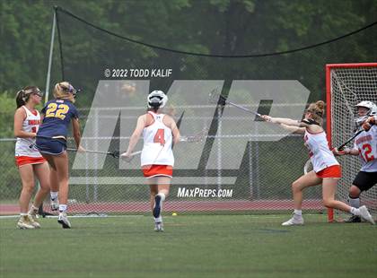Thumbnail 2 in Haddam-Killingworth vs Montville (CIAC Qualifying Round) photogallery.