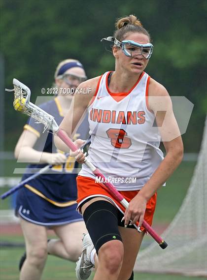 Thumbnail 3 in Haddam-Killingworth vs Montville (CIAC Qualifying Round) photogallery.