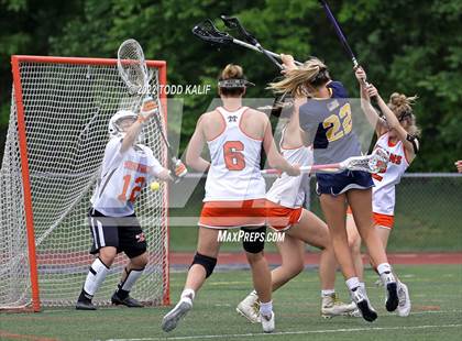 Thumbnail 2 in Haddam-Killingworth vs Montville (CIAC Qualifying Round) photogallery.