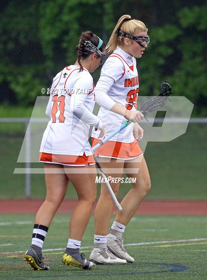 Thumbnail 1 in Haddam-Killingworth vs Montville (CIAC Qualifying Round) photogallery.